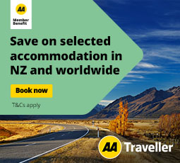AA Members can save on accommodation
