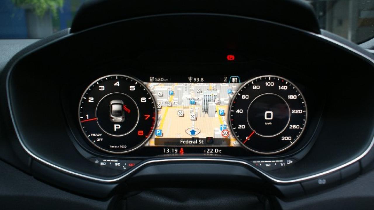 Audi TT 2015 5