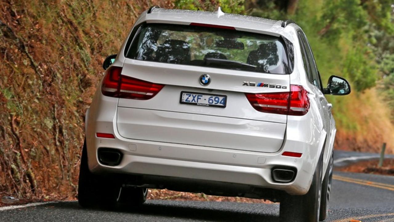 BMW X5 2013 19