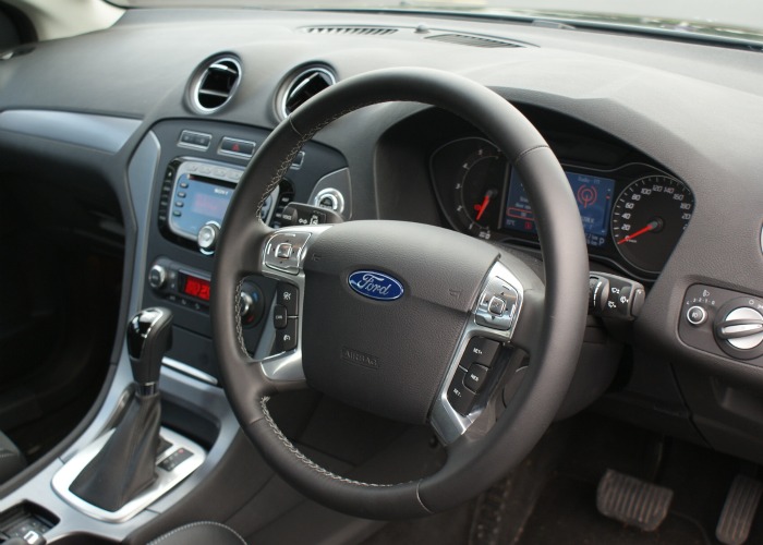 Ford Mondeo Titanium 2011