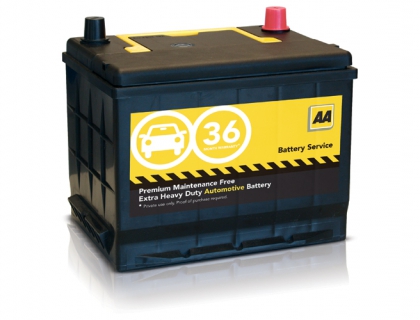 Car Batteries From AA Batteries | AA New Zealand