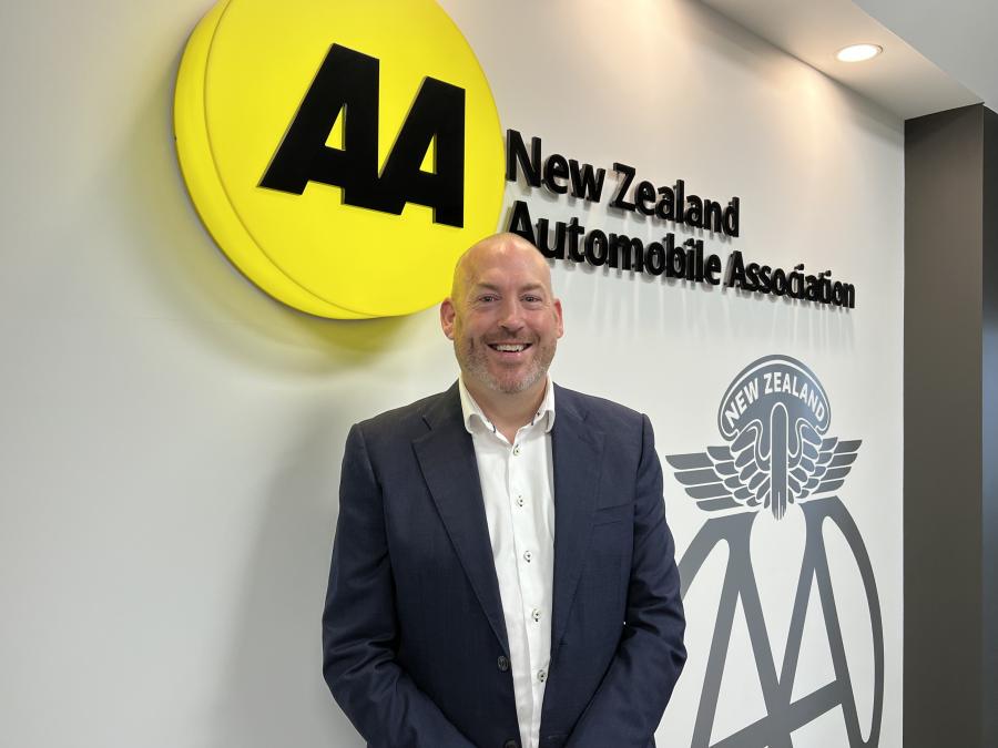 Jonathan Sergel, AA's Chief Mobility Officer