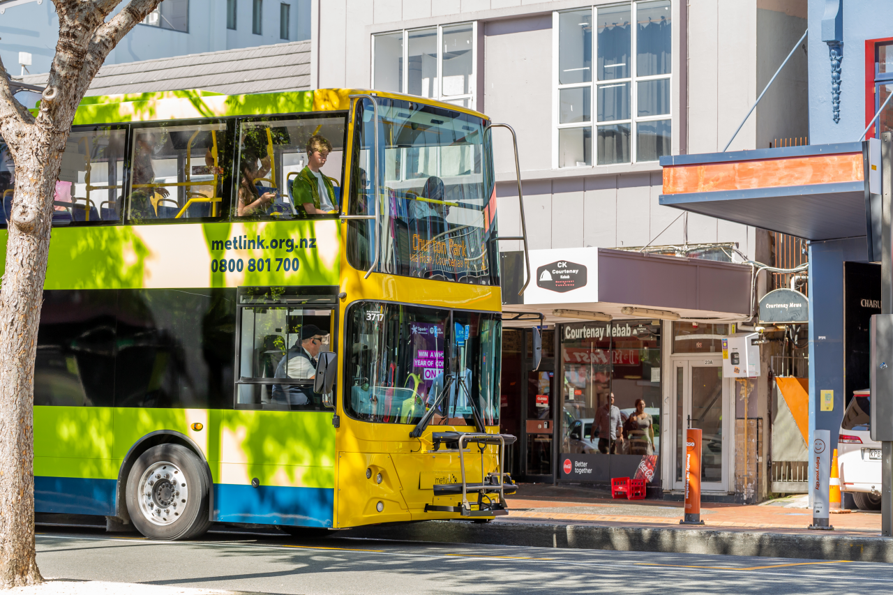 Public bus