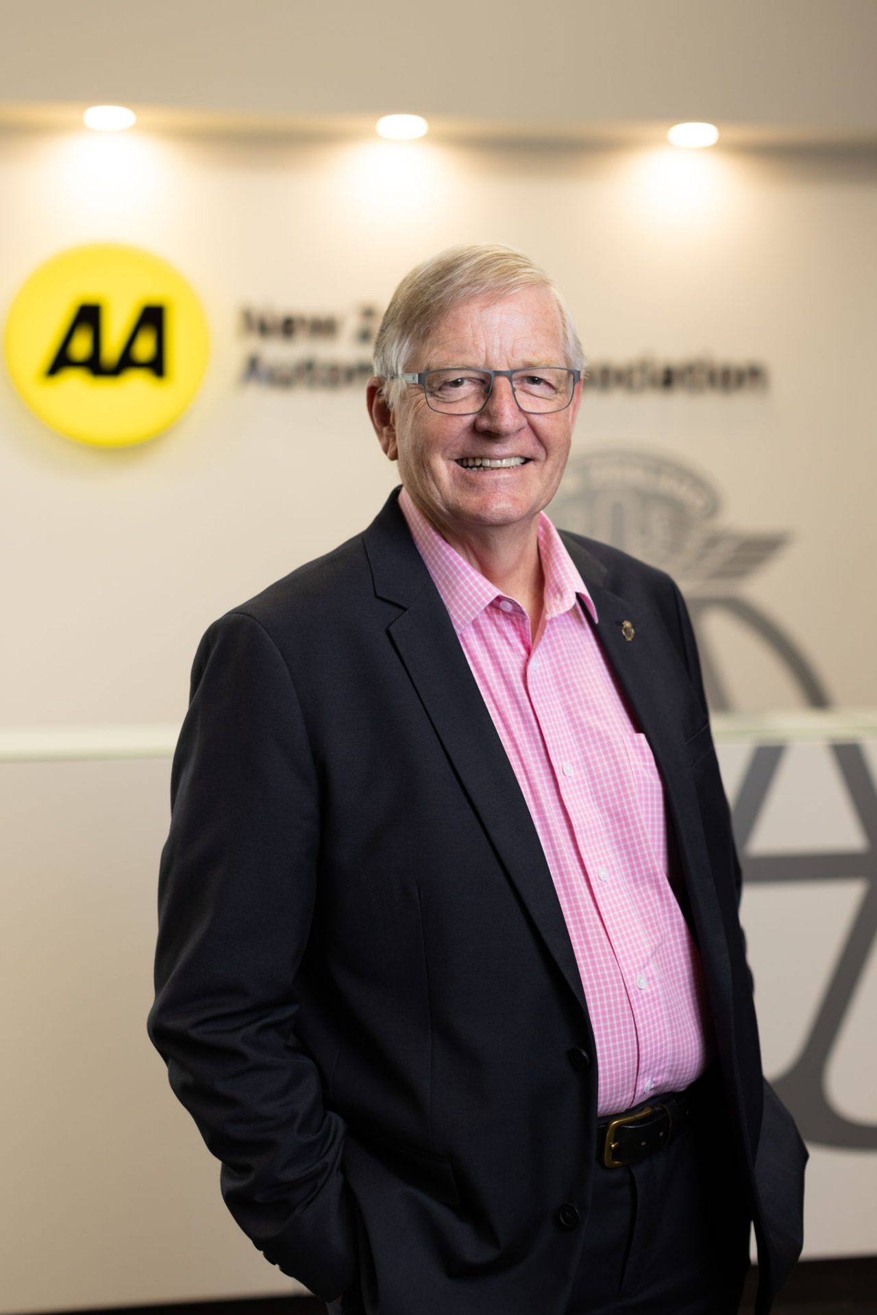 Board member Stacey Spall