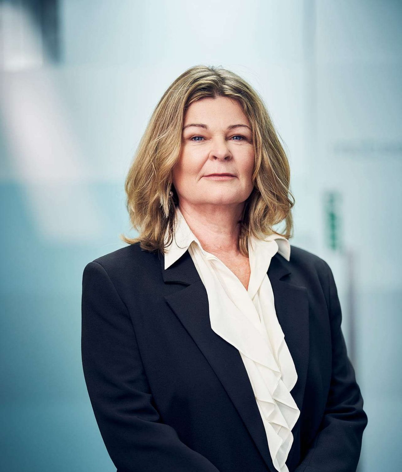 Board member Grainne Troute