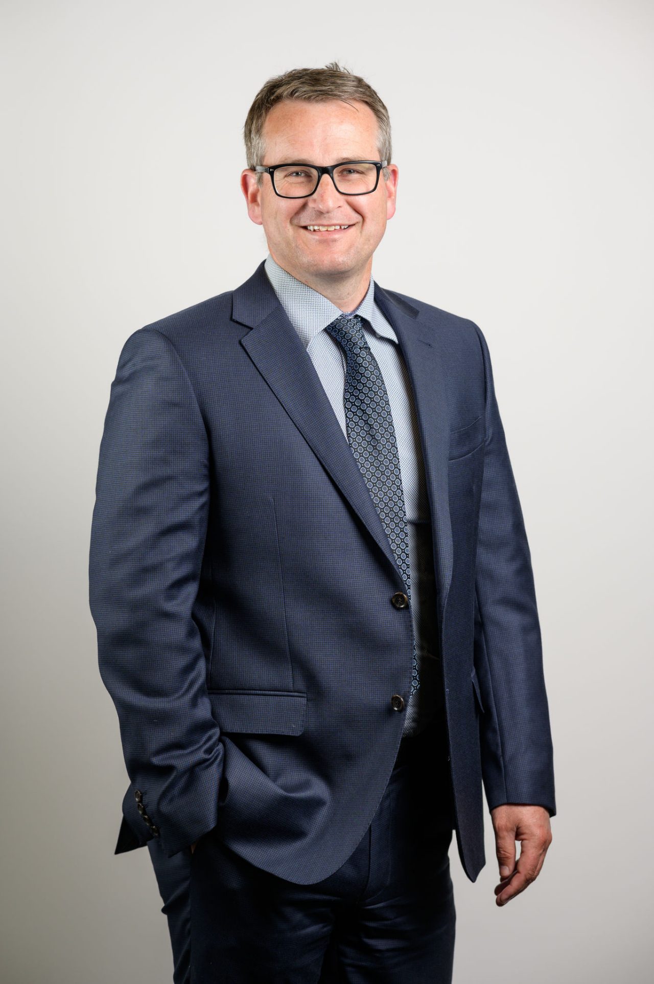 Board member Grainne Troute