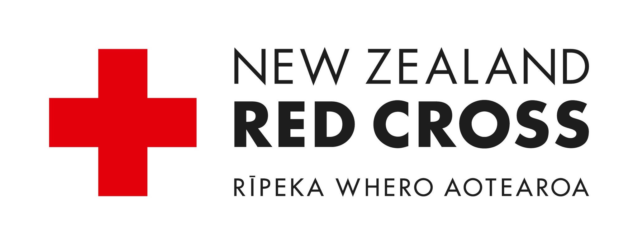 NZ Red Cross logo