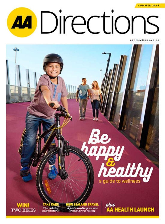Summer 2016 cover