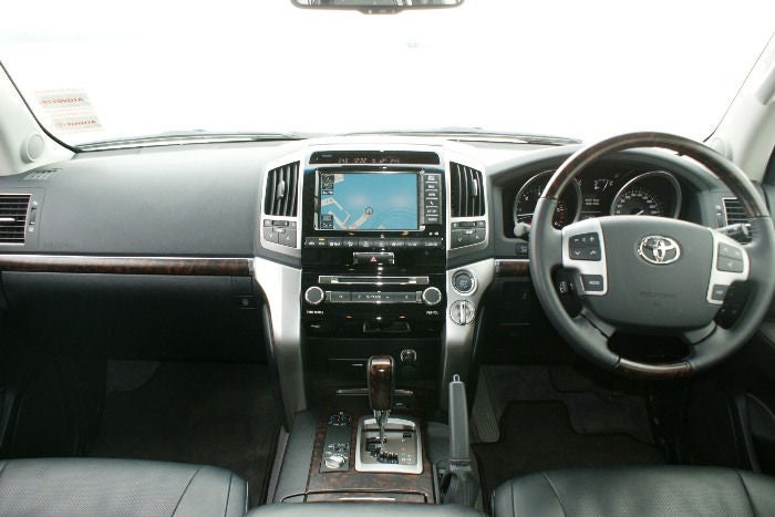 Toyota Land Cruiser 200 Series