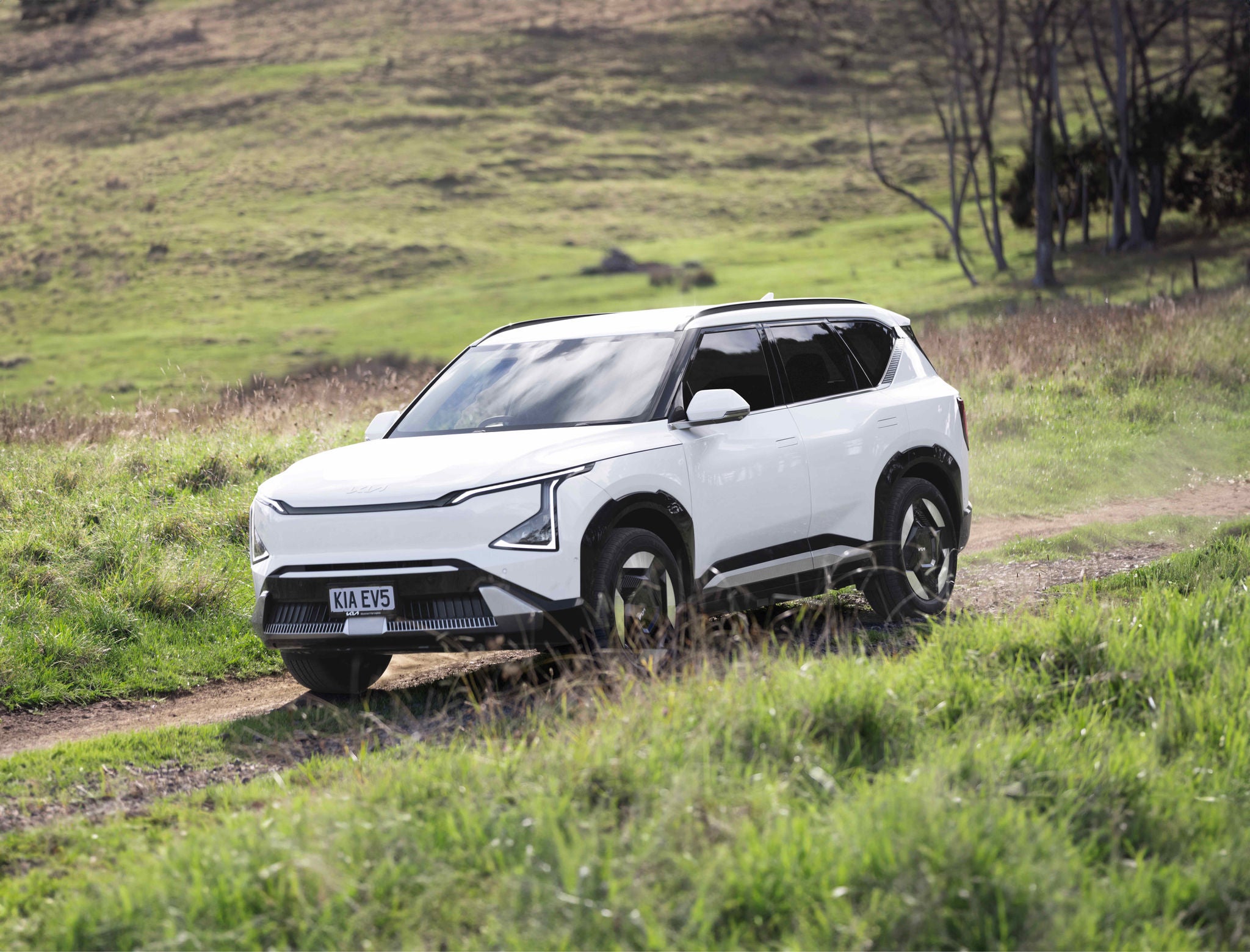 Kia EV5