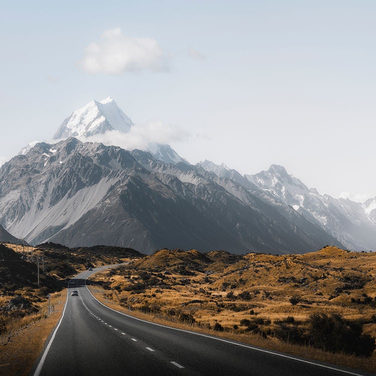 Summer in Aotearoa doesn't guarantee good weather, so check the forecast and plan your trip accordingly. 