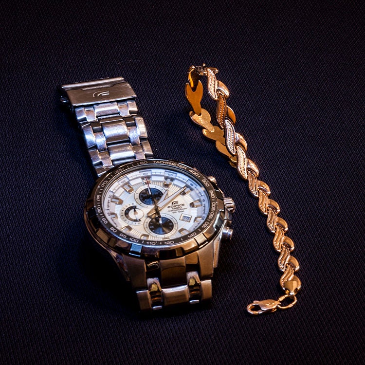 Taking photos of valuable items can help when it comes to insurance claims.