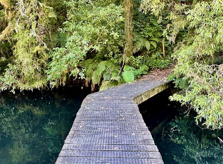Ohinetonga Lagoon