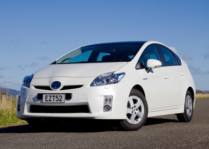 Toyota Prius 2009
