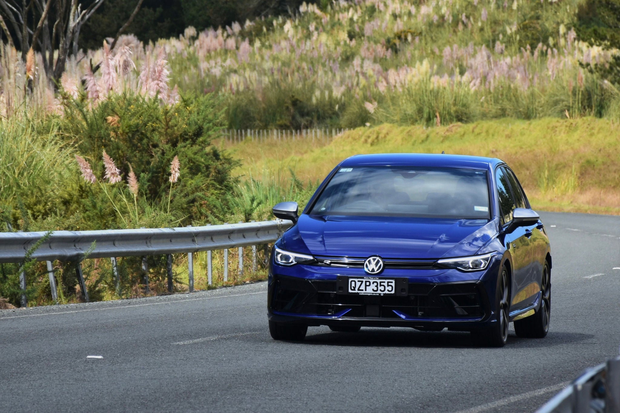 Cobalt Blue Golf R