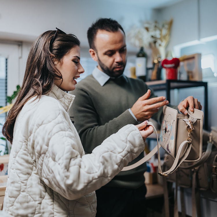 Vintage, luxury handbags should have documentation for insurance purposes.