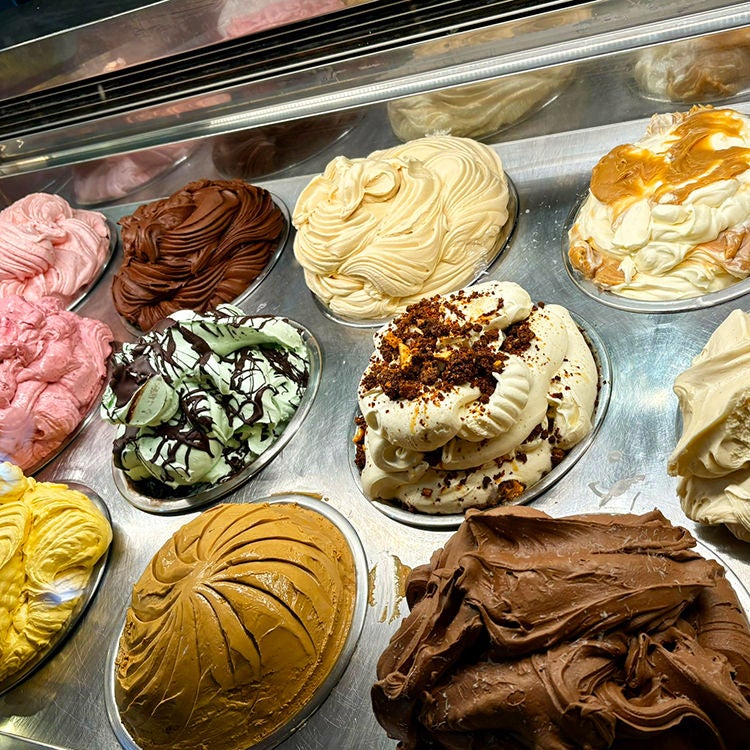 Rollickin Gelato.