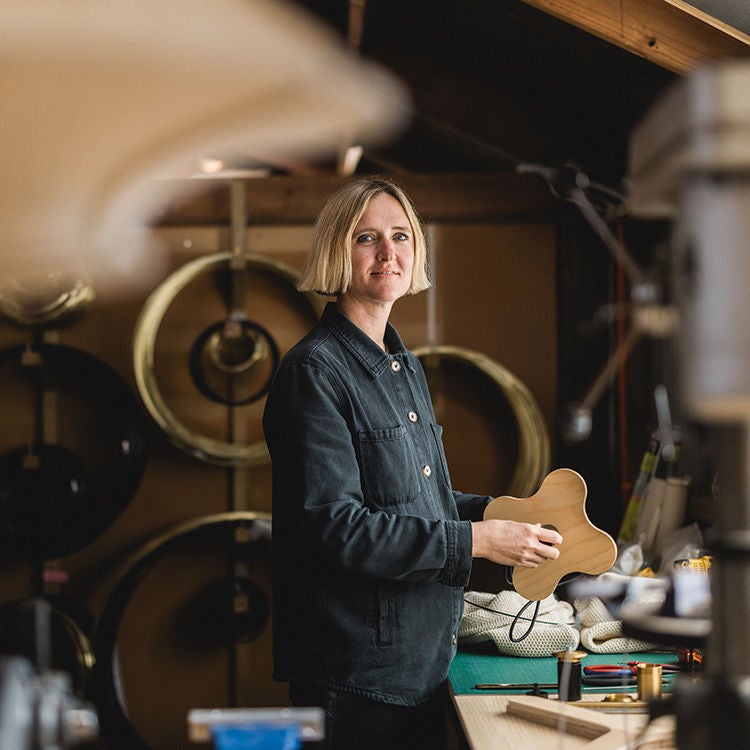 “The raw materials we grow in New Zealand have been so undervalued," Sophie says. Photo by Peter Rees.