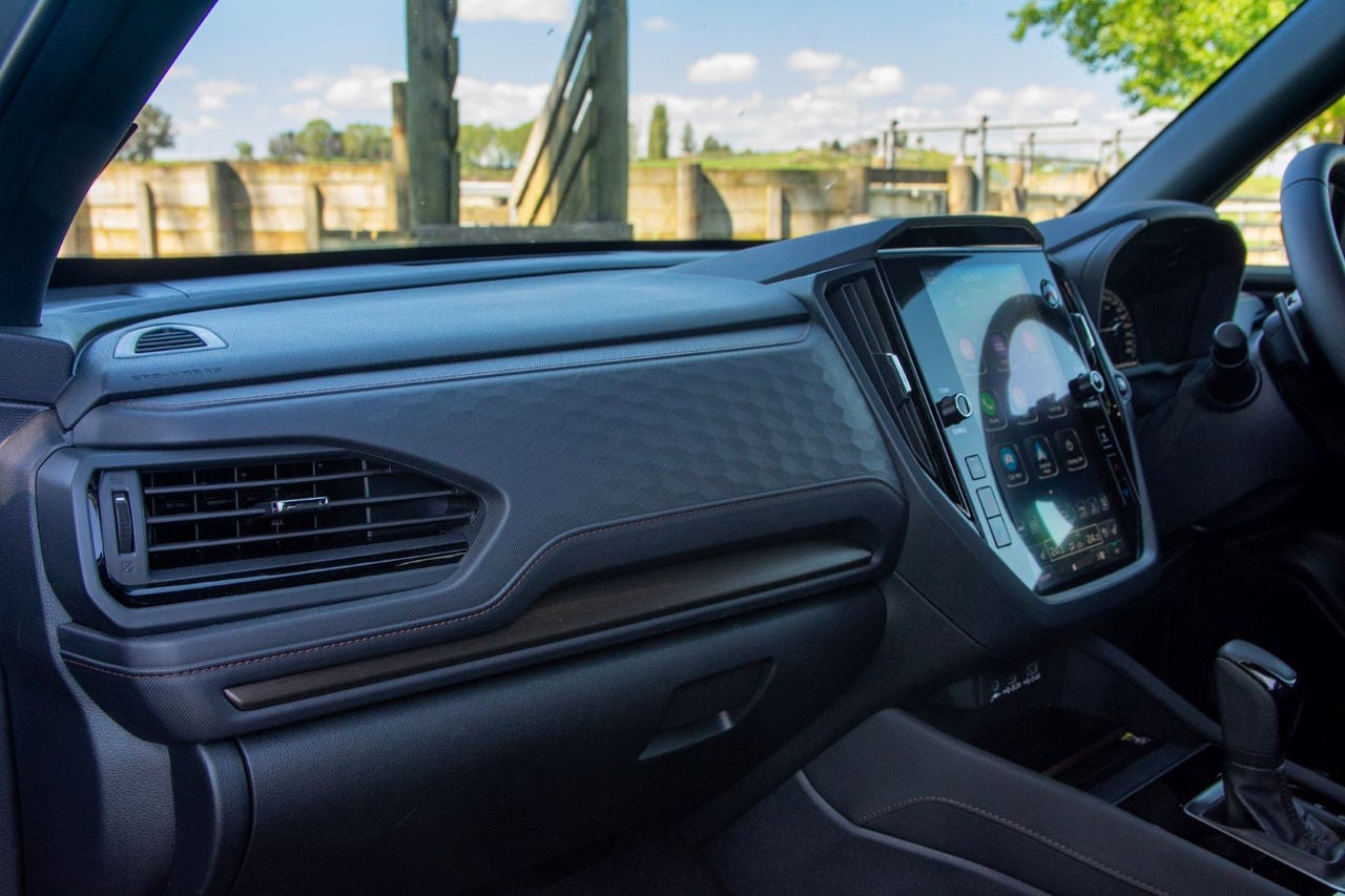 steering wheel