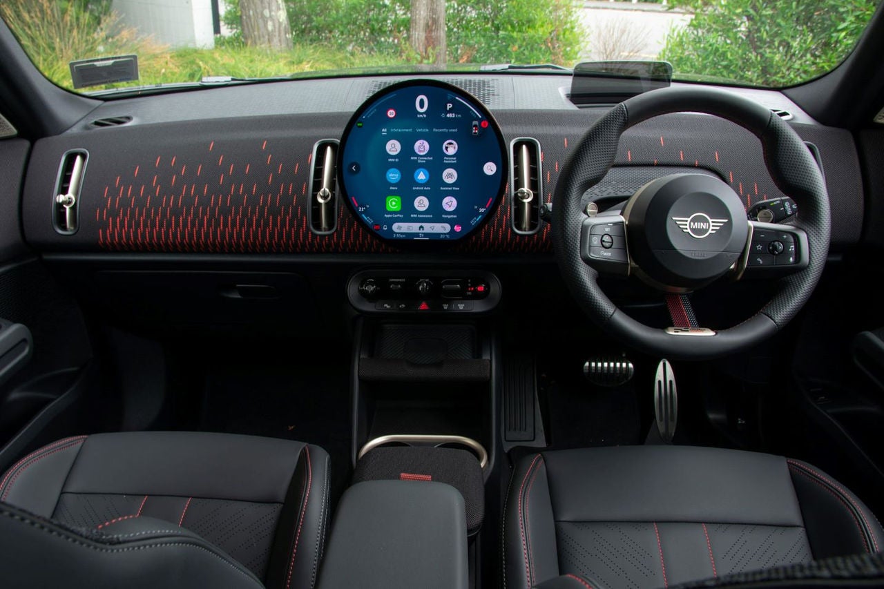 dashboard view