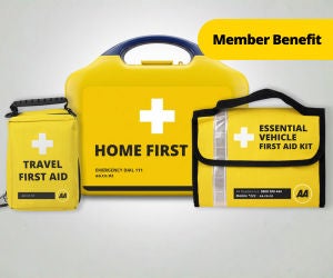AA Home First Aid Kit