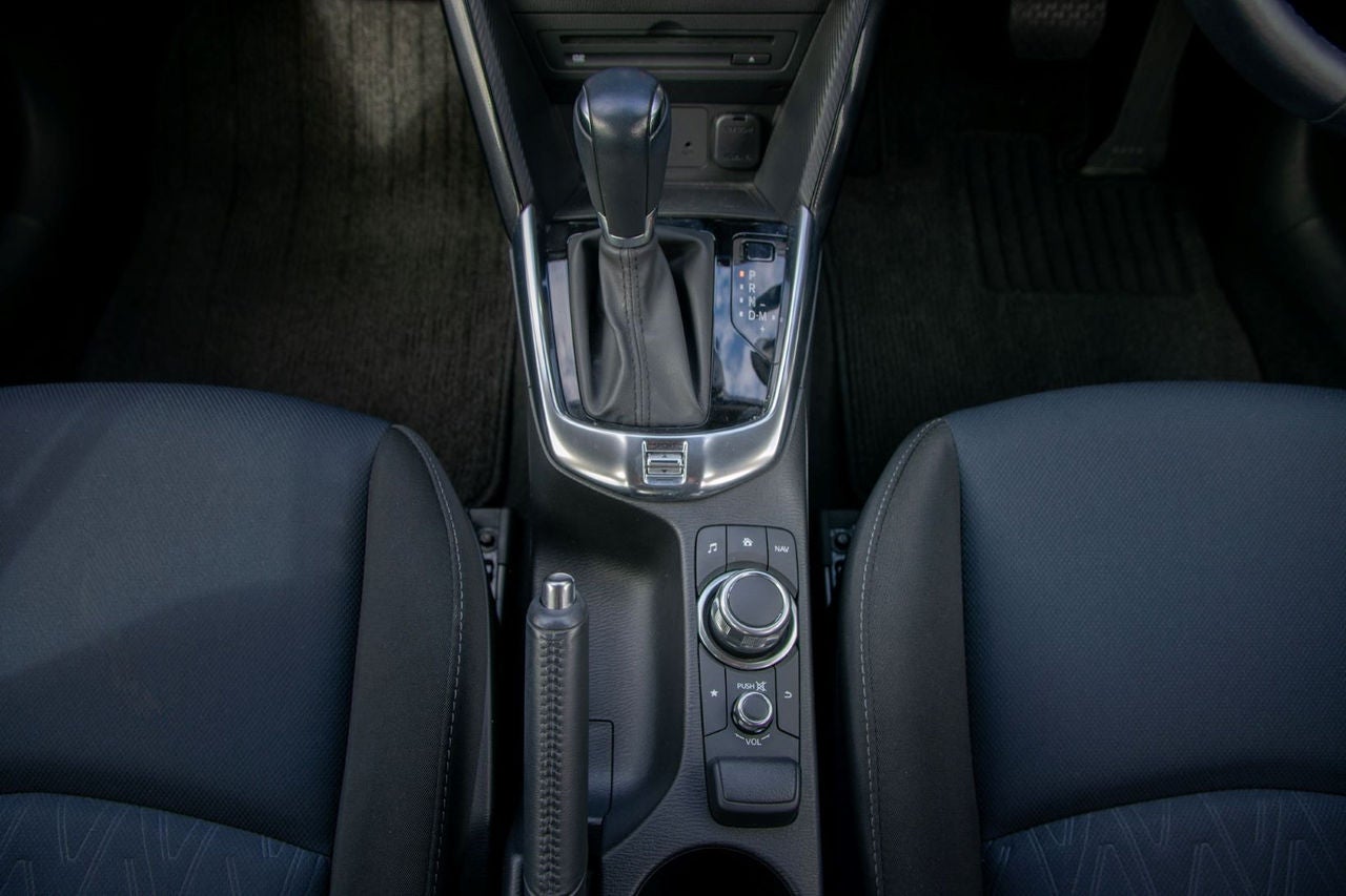 gear shifter