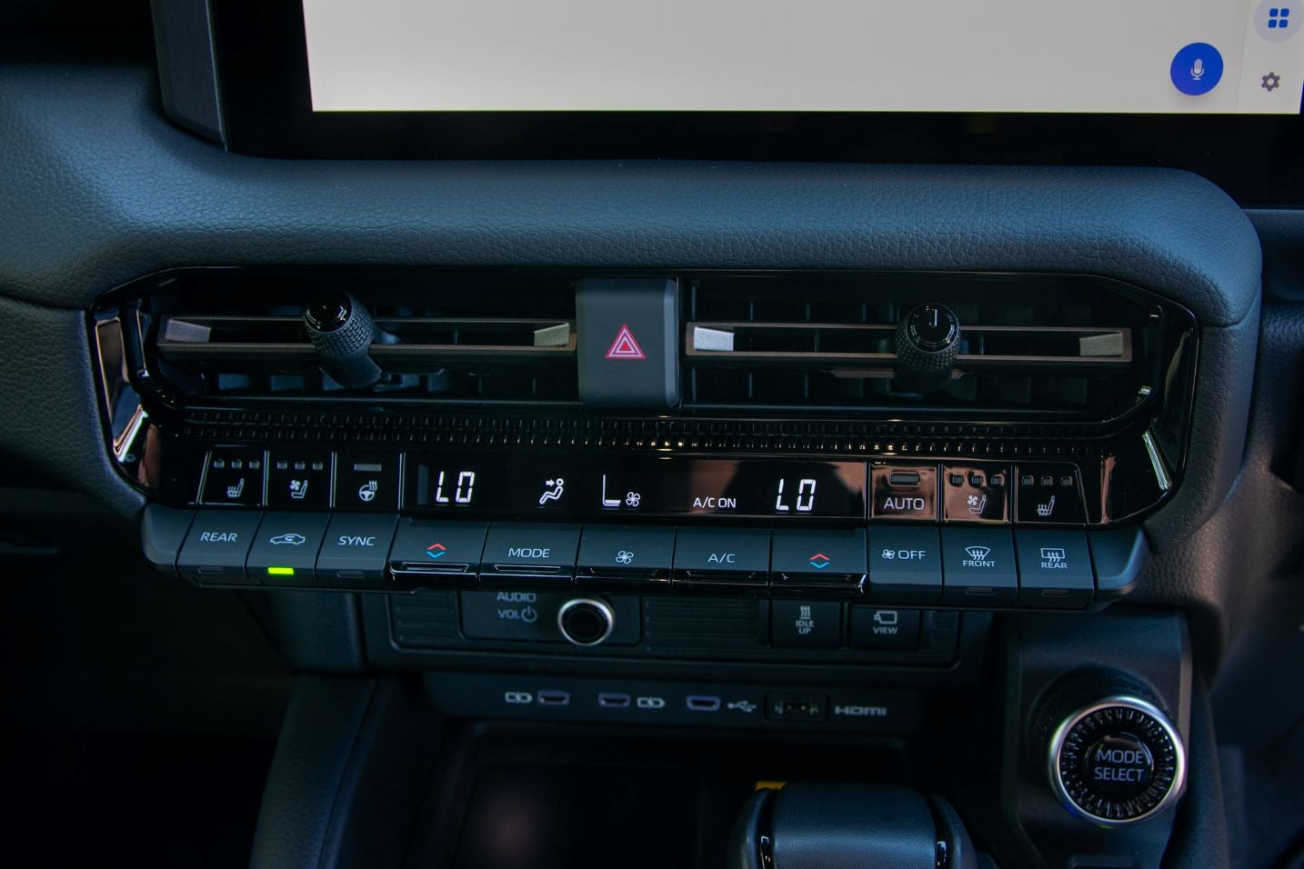 cluster drive