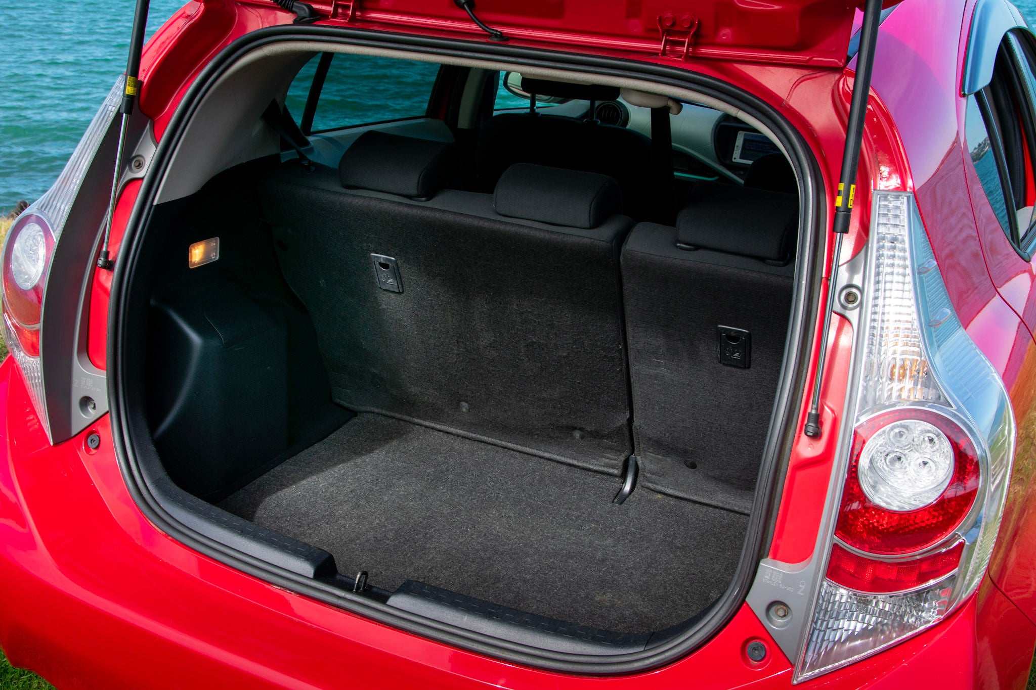 Boot space