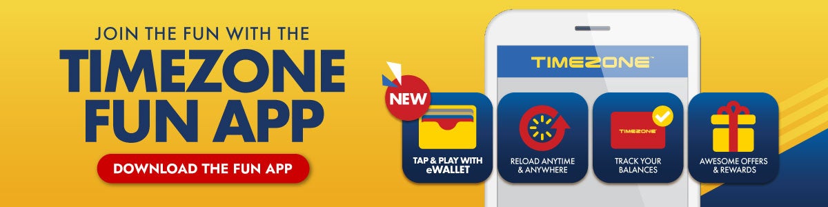 Timezone Fun App