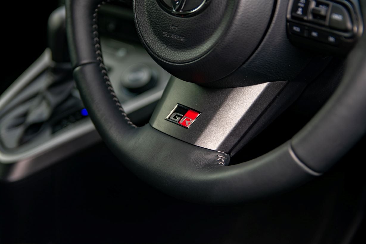 steering wheel