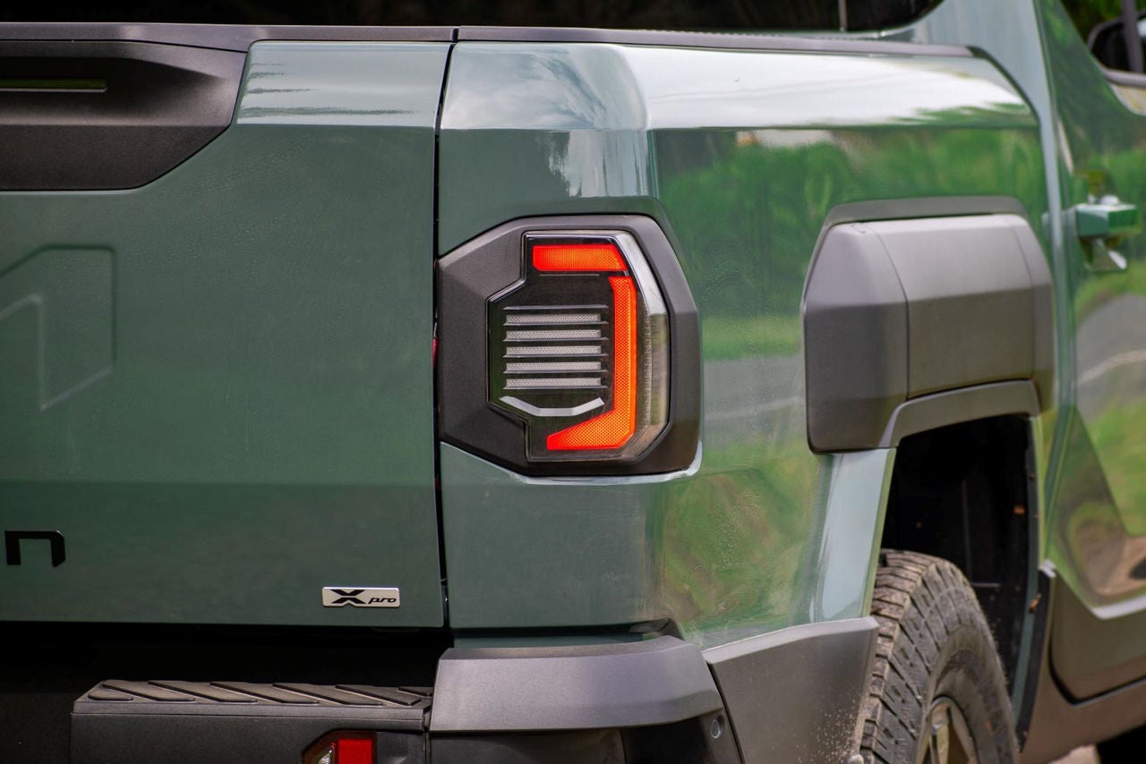 tail light