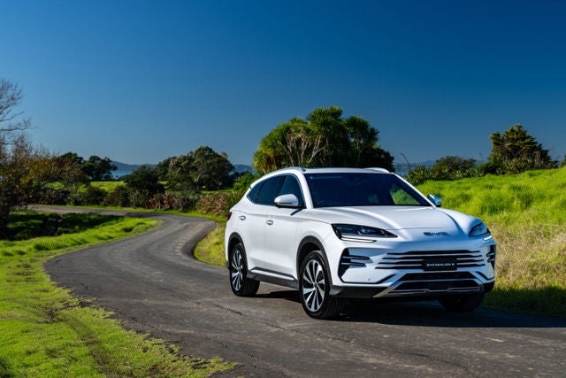 2024 BYD Sealion 6 Super Hybrid SUV