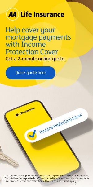 Income Protection Cover Ad
