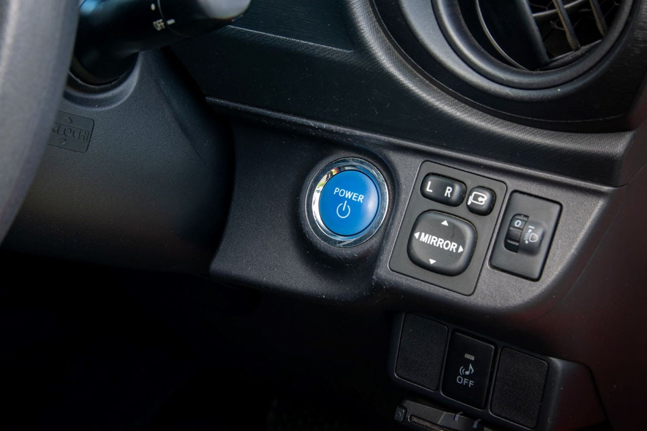 Ignition switch