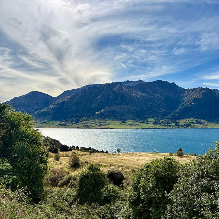Lake Hāwea