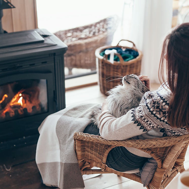 An energy-efficient heating source is critical for winter.