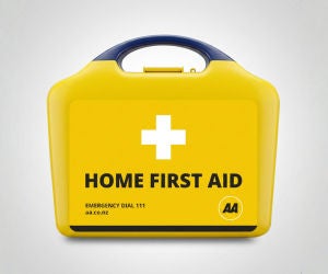 AA Home First Aid Kit