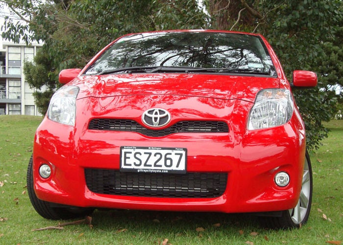 Toyota Yaris RS 2009