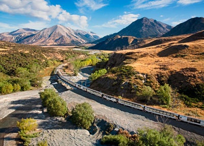 TranzAlpine INP