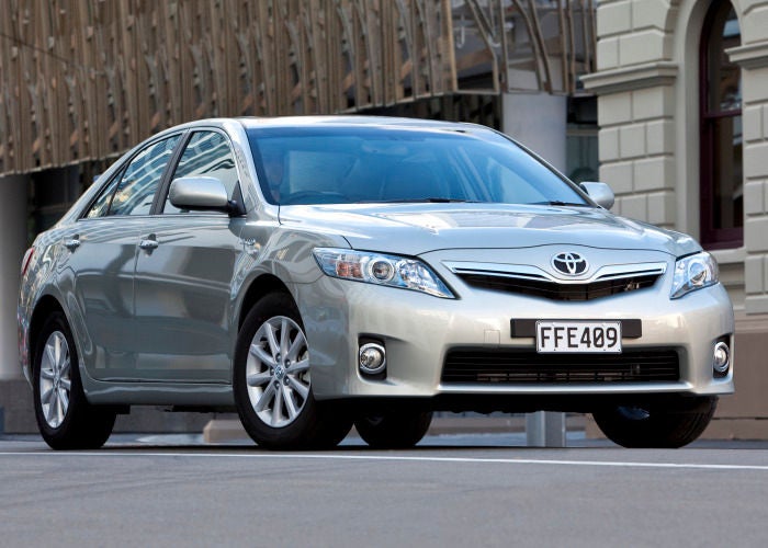 Toyota Camry Hybrid 2010