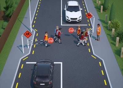 Road rules INP2