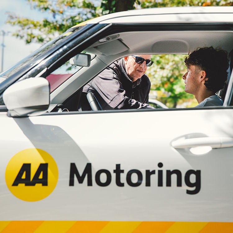 The AA believes that professional driver training is a critical step in the Driver Licensing process. Photo by Yi Jiang.