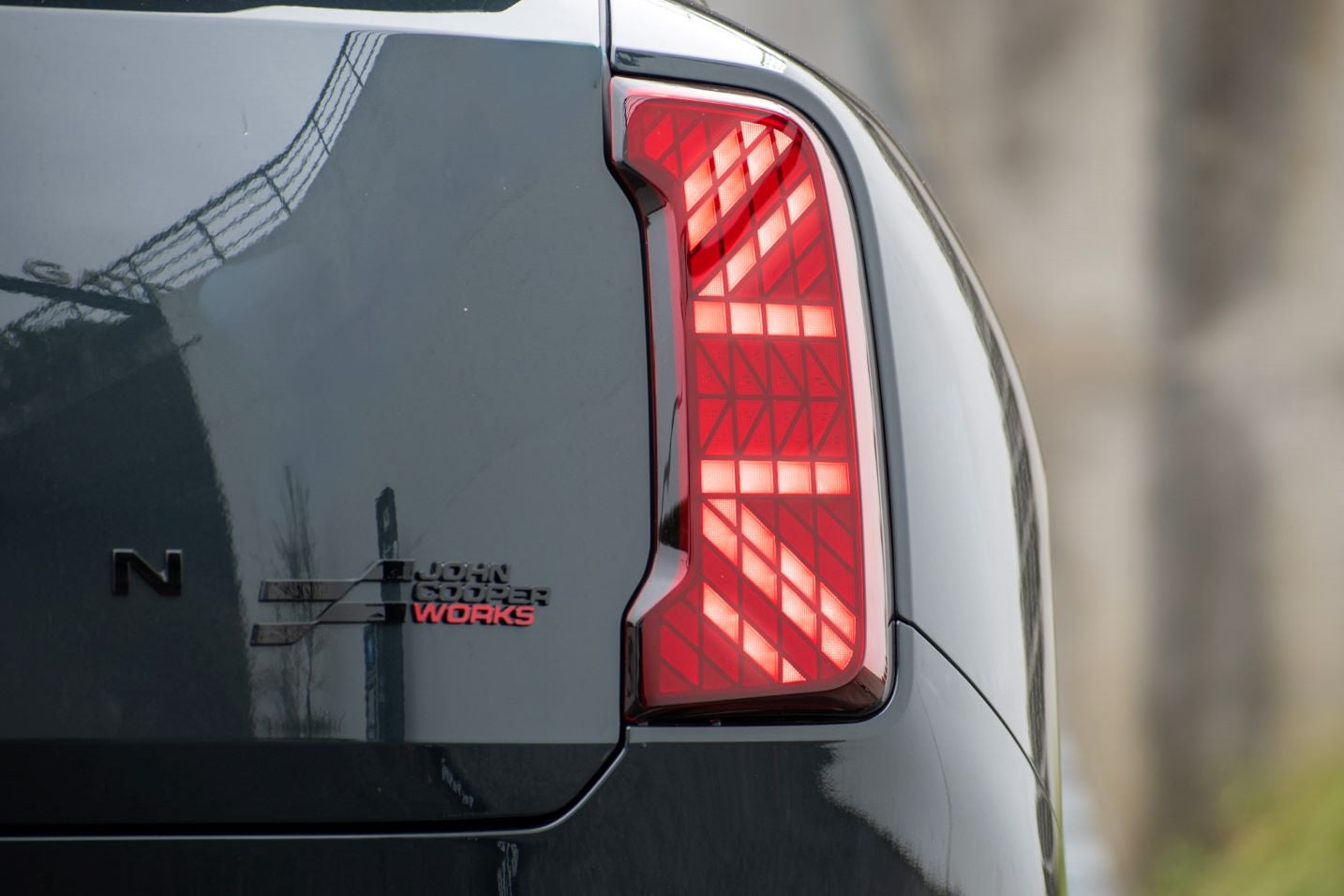union jack tail light