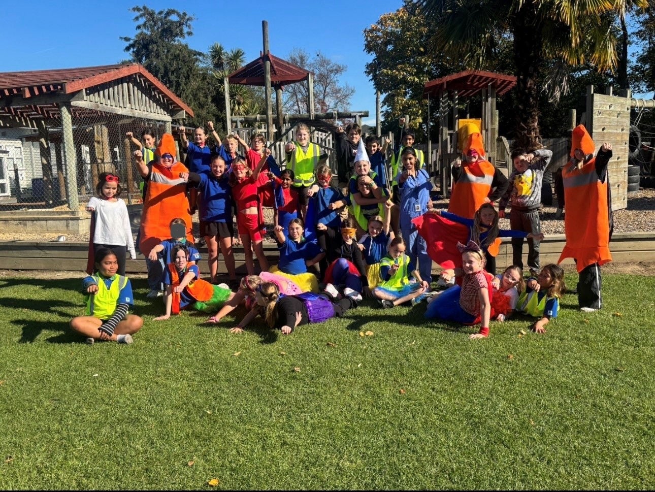 Whitney Street School Road Patrol