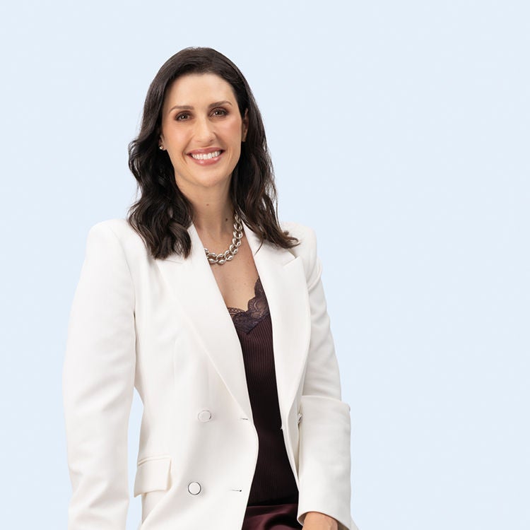 "Financial success is not created by one big dramatic change, but by a series of small changes, done consistently," Nadine says.