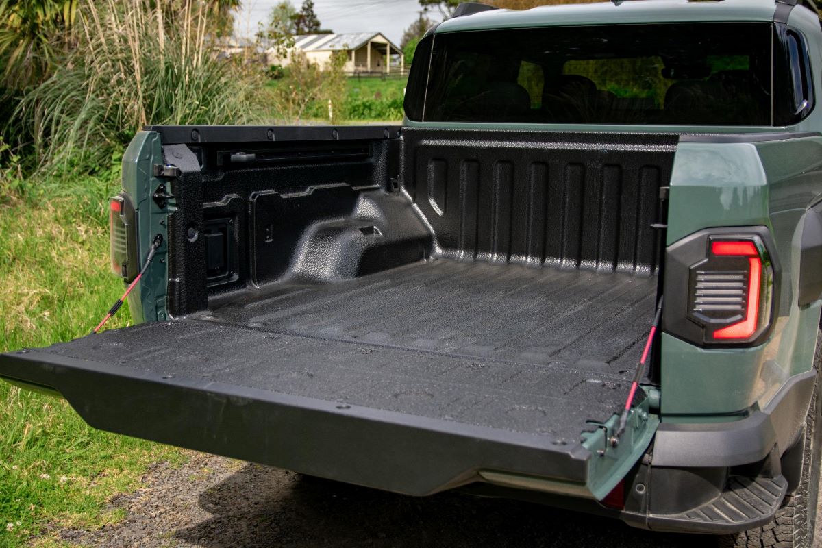 truck boot