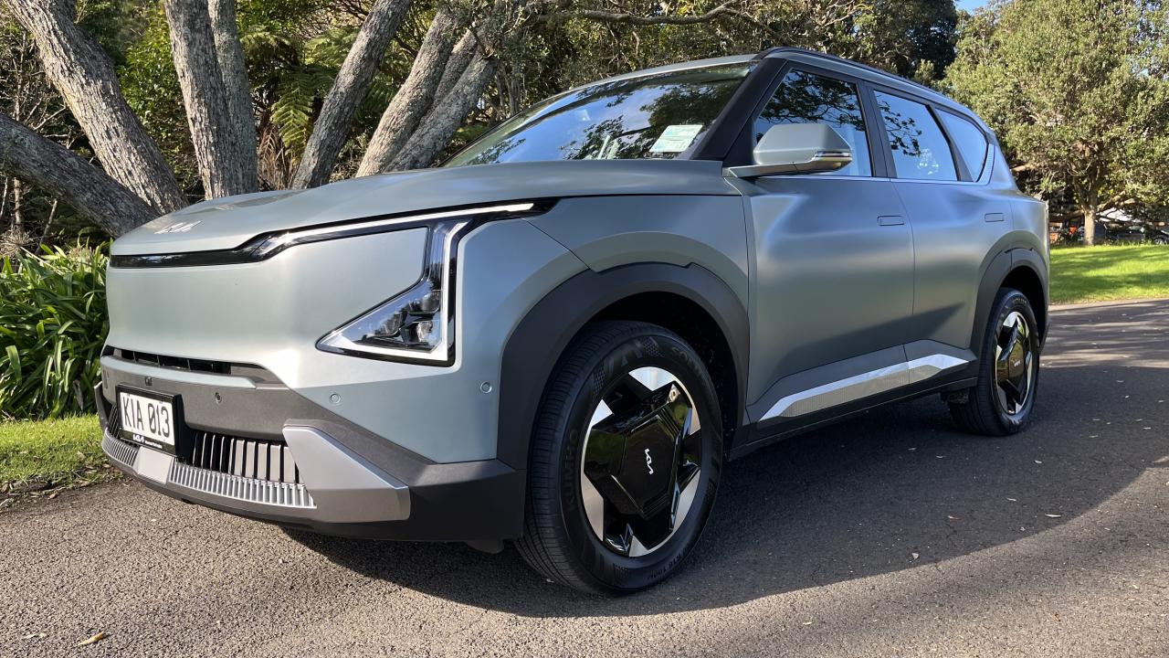 2024 Kia EV5