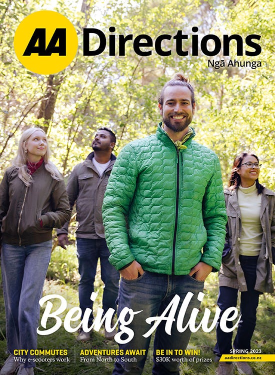 Spring 2023 cover