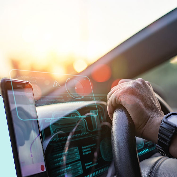 Mobile connectivity is increasingly common in modern vehicles.