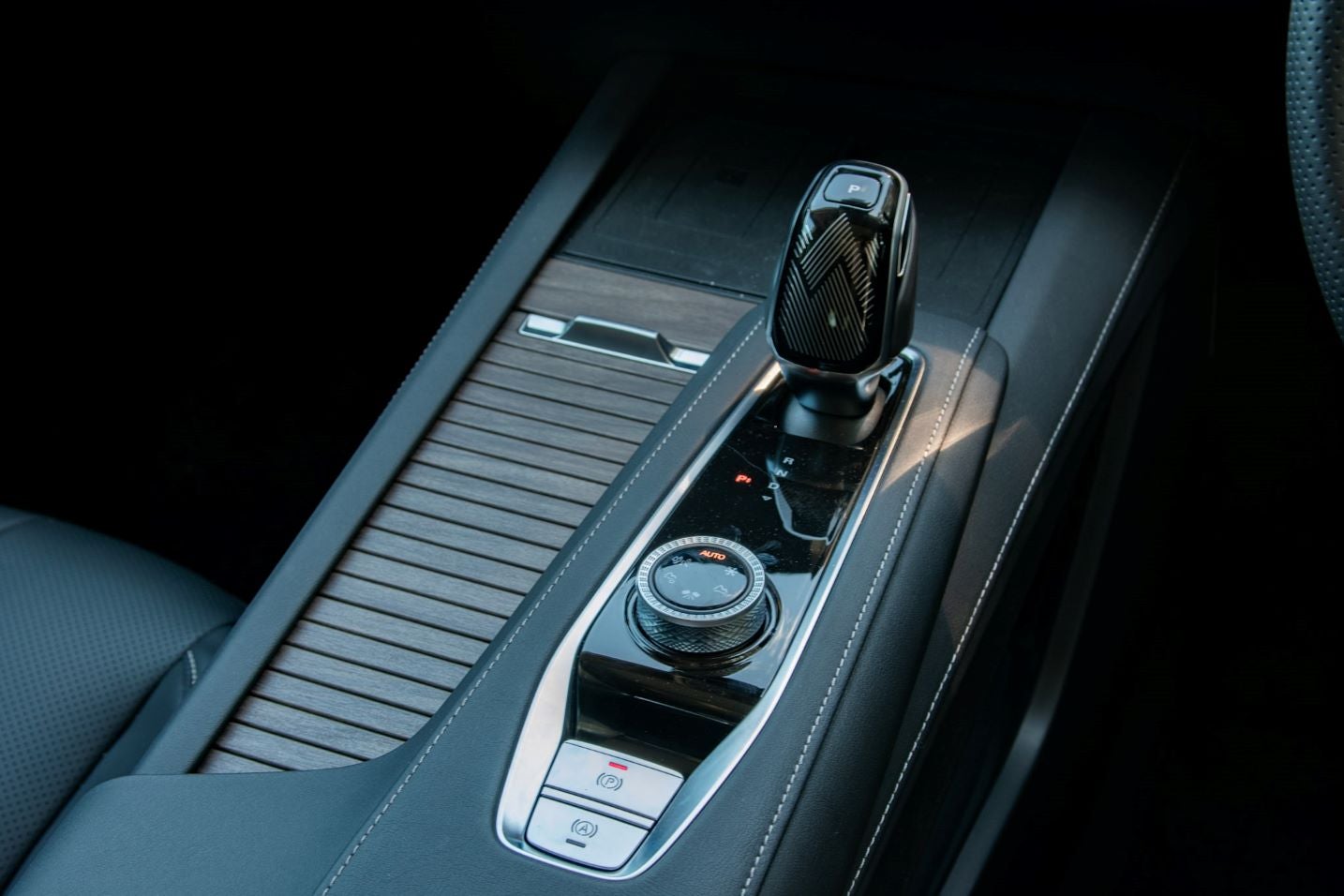 Rear seats